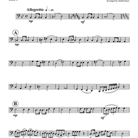 Wonderful Grace of Jesus - Tuba 1