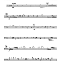 Battle Of Jericho - Euphonium 2