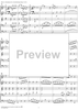 Divertimento No. 9 in B-flat major, K240 - Full Score