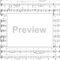 Donna il Vostro Bel Viso