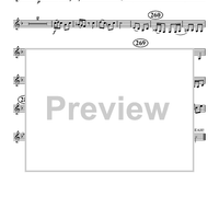 Winds Through the Bluegrass - Clarinet in Bb