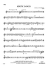 Kinetic Dances - Oboe