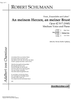 An meinem Herzen, an meiner Brust Op.42 No. 7