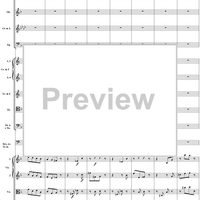 Symphony No. 4 in F minor (f-moll). Movement III, Scherzo