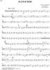 Sleigh Ride - Bass