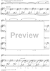 Violin Sonata in A Major, Movement 3 - Piano Score