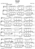 Six Songs, op. 20, no. 4: Evening  (Abends)