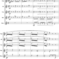 The Teddy Bears' Picnic - Score