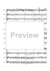 First Movement from Quartet No. 4 in C (K. 157) - Score