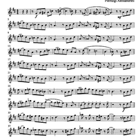 Sax in jazz - B-flat Tenor Saxophone