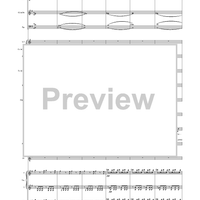 Signora, Che t'accade, No. 18 from "La Traviata", Act 3 - Full Score