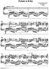 Prelude, Op. 23, No. 2 in B-flat Major
