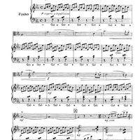 Sonata Op.62 - Score