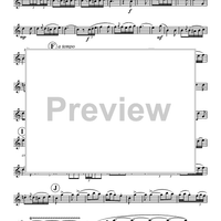 Three Songs - Euphonium BC/TC