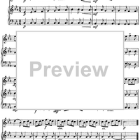 Larghetto - Piano/Conductor, Oboe, Bells