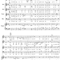 Magnificat - No. 8 from "Short Service"