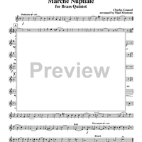 Marche Nuptiale - Trumpet 2