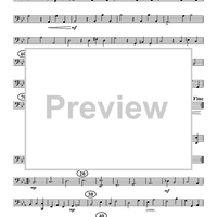 Water Music Suite - Trombone