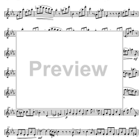 Duetto No. 5 - Flute 2