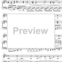 O wüsst' ich doch den Weg zurück Op.63 No. 8