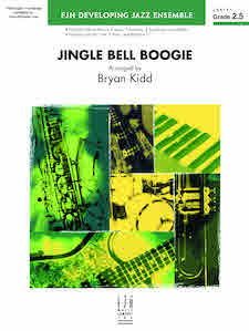 Jingle Bell Boogie - Auxiliary Percussion