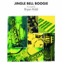 Jingle Bell Boogie - Opt. Baritone Sax