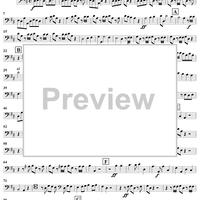 Hallelujah Chorus - Bassoons