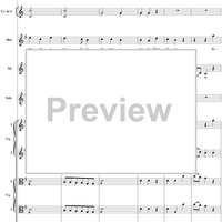 "Tandem post turbida fulmina, nubila", No. 9 from "Apollo et Hyacinthus" (K38) - Full Score