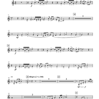 Skyline - Bb Trumpet 3