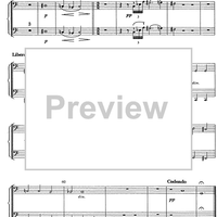 Divertimento - B-flat Bass Clarinet