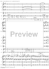 "Via, resti servita", No. 5 from "Le Nozze di Figaro", Act 1, K492 - Full Score