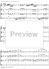 Op. 18, No. 1, Movement 1 - Allegro con brio - Score