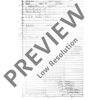 The Soldiers - Full Score