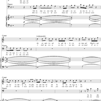 Recitative and Duet: Oh cielo!, No. 6 from "Il Barbiere di Siviglia"