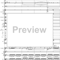 Swan Lake, No. 21a: Pas de deux - Score