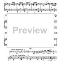 Sonatina - Piano Score