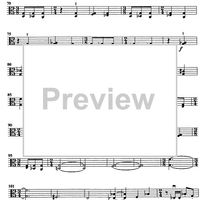 Godalni Quartet - Viola