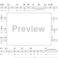 I Can't Be Bothered Now