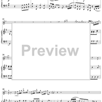 Concerto No. 2 in G Major - Piano Score