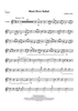 Black River Ballad - Violin 1