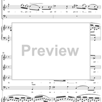 Requiem in D Minor, No. 8: Agnus Dei