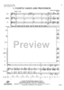 Curtain Up! - Score