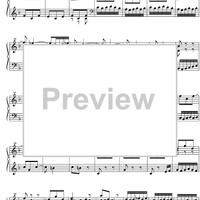 Overture F Major BWV 820