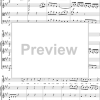 "Al chiaror di que' bei rai", No. 17 from "Ascanio in Alba", Act 1, K111 - Full Score