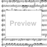 The Arrival of the Queen of Sheba HWV 67 - Horn in F 2