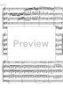 Quintet A Major KV581 - Score