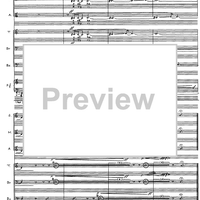 Aqua invocation - Score