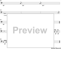 Abertura e Toccata - Cello