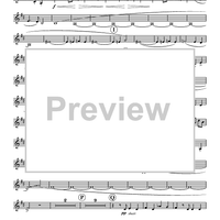 Molly on the Shore - E-flat Alto Clarinet