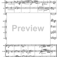 Divertissement - Score